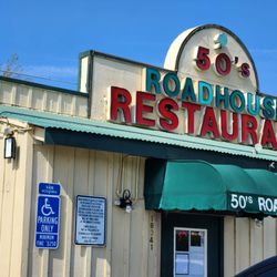 50's Roadhouse Restaurant