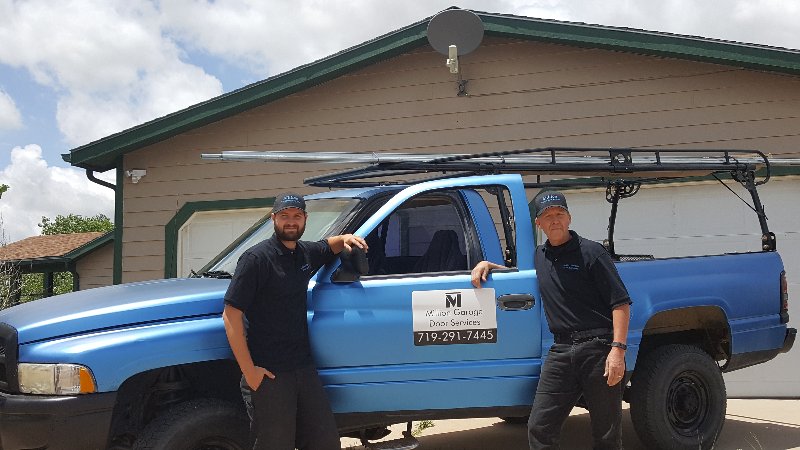 Million Garage Door Services - Garage Door Contractor in Fountain, CO