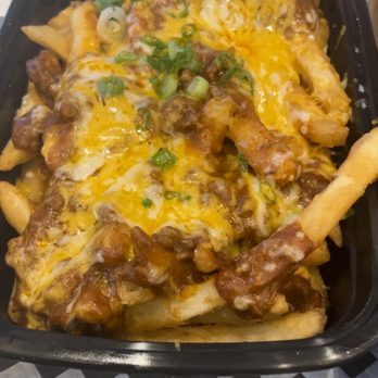 Frisco's Carhops - Chili Cheese Fries - American Near Me - Whittier, California