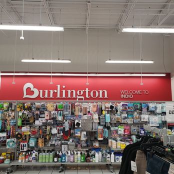 Burlington - Department Stores Near Me - Indio, California