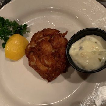 Peppermill Restaurant - crab cake - American Near Me - Lutherville, Maryland