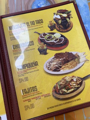 Menu photo 5 El Tio Taco West New York, NJ Menu photo 5 El Tio Taco West New York, NJ