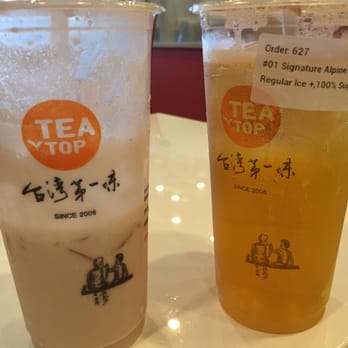 Tea Top - So good I got 2! - Coffee & Tea Near Me - San Jose, California Tea Top - So good I got 2! - Coffee & Tea Near Me - San Jose, California