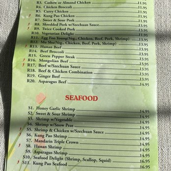 Egg Roll King - Menu - Chinese Near Me - Reno, Nevada