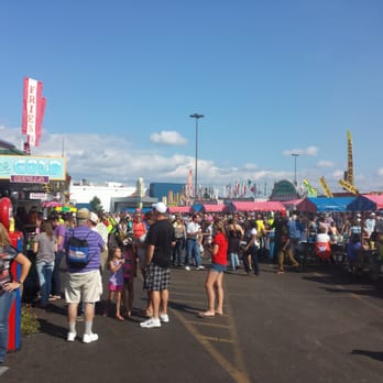 Erie County Fair - Festivals Near Me - Hamburg, New York