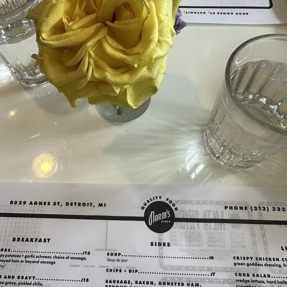 Menu Menu