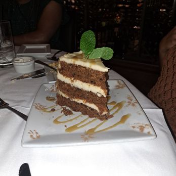 Ruth's Chris Steak House - Carrot Cake - Steakhouses Near Me - Indianapolis, Indiana