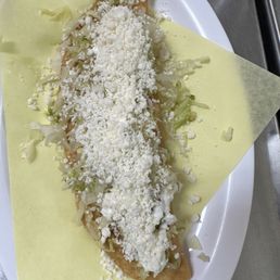 Quesadillas