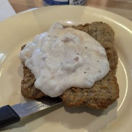 Country Fried Steak