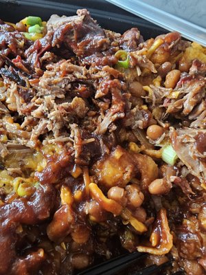 Mike Anderson's Barbeque House & Catering Company by null