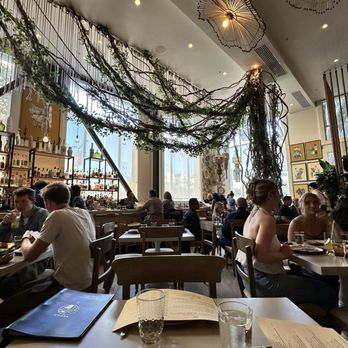 Copra - Atmosphere - Indian Near Me - San Francisco, California Copra - Atmosphere - Indian Near Me - San Francisco, California