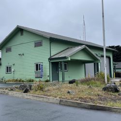 Cal Fire Point Arena Station - April 2023
