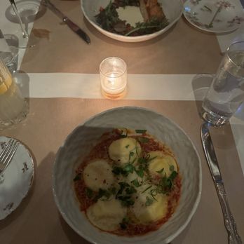 ABC Kitchen - ricotta ravioli - Breakfast & Brunch Near Me - New York, New York