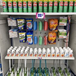 99 Cents Only Stores - Bathroom Cleaning supplies