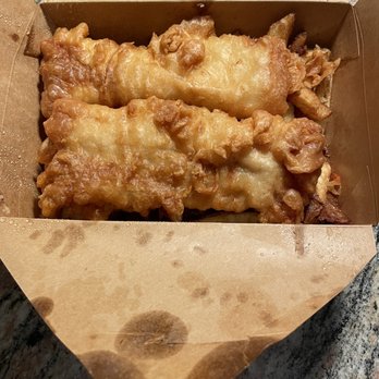 Sea Witch Fish and Chips - 2 and 1 Cod & Chips. - Fish & Chips Near Me - Toronto, Ontario Sea Witch Fish and Chips - 2 and 1 Cod & Chips. - Fish & Chips Near Me - Toronto, Ontario
