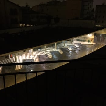 Hotel Ambasciatori - Our view of the bus station - Hotels Near Me - Florence, FI