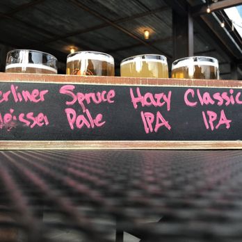Matchwood Brewing - Brewpubs Near Me - Sandpoint, Idaho