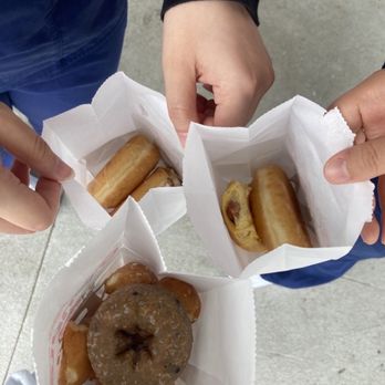 Sarah Donuts - Donuts Near Me - Decatur, Georgia