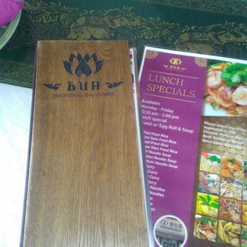 Bua Thai Restaurant - Welcome to Bua! - Thai Near Me - Aurora, Colorado
