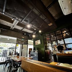 Inside
