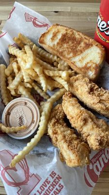 Raising Cane's Chicken Fingers by null
