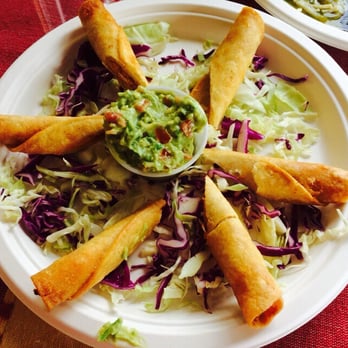 El Cantaro - Vegan taquitos! - Mexican Near Me - Monterey, California