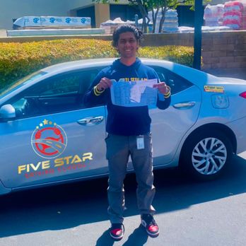 Five Star Driving School - Licensed Driver - Driving Schools Near Me - San Diego, California Five Star Driving School - Licensed Driver - Driving Schools Near Me - San Diego, California