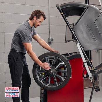 Express Oil Change & Tire Engineers - Auto Repair Near Me - Jacksonville, Florida Express Oil Change & Tire Engineers - Auto Repair Near Me - Jacksonville, Florida