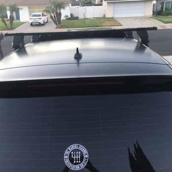 Xact Window Tinting - Stealth film - Auto Customization Near Me - Ontario, California