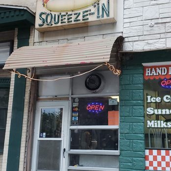 The Squeeze-In - Coffee & Tea Near Me - Sunbury, Pennsylvania