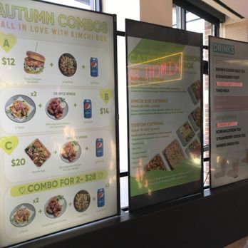 Kimchi Box - Korean Near Me - Novi, Michigan