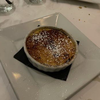 Mi Piace - Crème brûlée - Italian Near Me - Pasadena, California