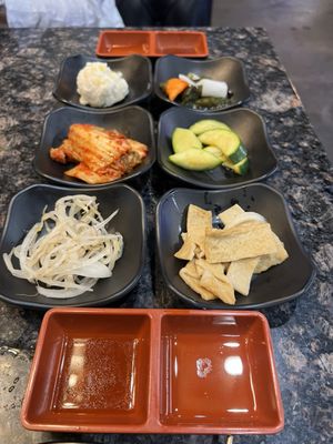 K-Town Korean BBQ Restaurant by null