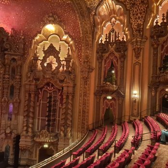 Ohio Theatre - Performing Arts Near Me - Columbus, Ohio