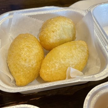 Timwah Dim Sum Restaurant - Fried pork buns - Dim Sum Near Me - Jacksonville, Florida