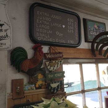Stamp Egg Farms - Prices - Farmers Market Near Me - Johnston, Rhode Island
