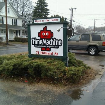 Time Machine Hobby - Toy Stores Near Me - Manchester, Connecticut