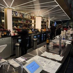 Civic Center Music Hall - Bar