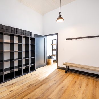 Reach Power Yoga - Storage for coats, purses and belongings. Studio doors lock before class. - Yoga Near Me - Buffalo, New York Reach Power Yoga - Storage for coats, purses and belongings. Studio doors lock before class. - Yoga Near Me - Buffalo, New York