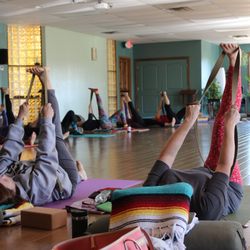 The Yoga Place