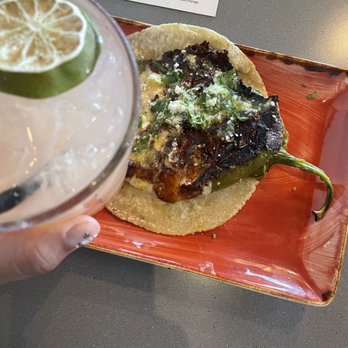 Descanso - Paloma and taco - Mexican Near Me - Costa Mesa, California