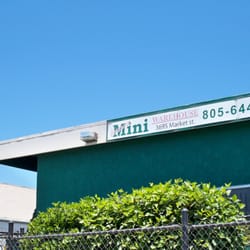 Ventura Mini-Warehouse