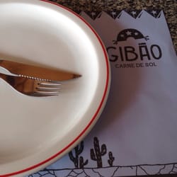 Gibão Carne de Sol