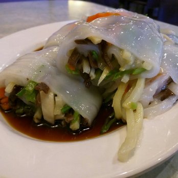 Ming Tasty - Vegetable rice noodle roll - Chinese Near Me - Sunnyvale, California Ming Tasty - Vegetable rice noodle roll - Chinese Near Me - Sunnyvale, California