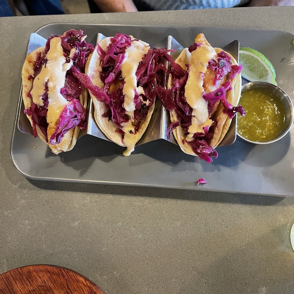 Fish tacos Fish tacos