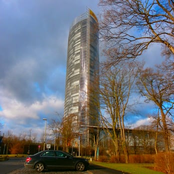 Post Tower - Landmarks & Historical Buildings Near Me - Bonn, NW