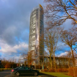 Post Tower