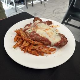 Pork Chop Katsu