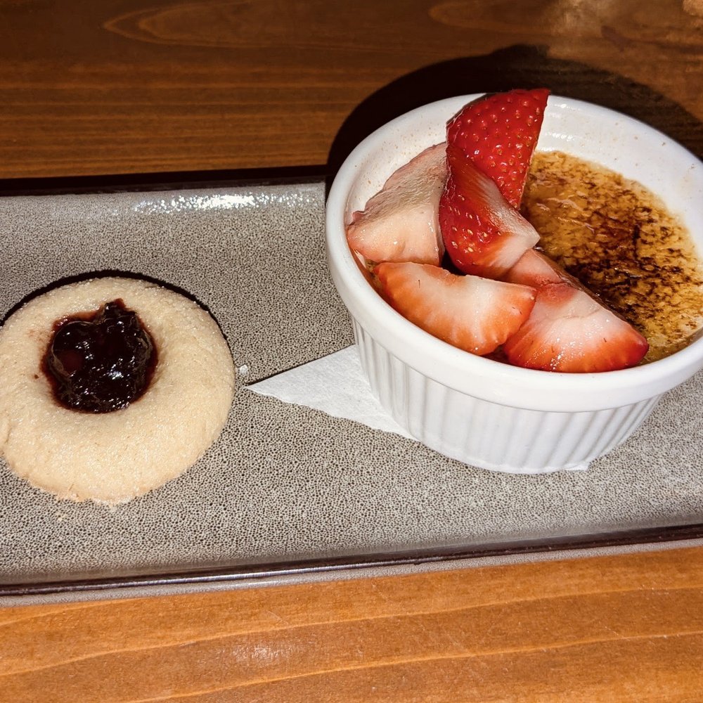 ACRE - Crème Brûlée - New American Near Me - Memphis, Tennessee