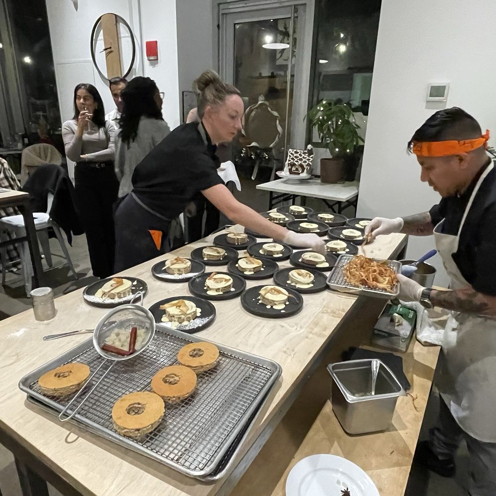 Hudson Table - Philadelphia - Cooking Schools Near Me - Philadelphia, Pennsylvania Hudson Table - Philadelphia - Cooking Schools Near Me - Philadelphia, Pennsylvania